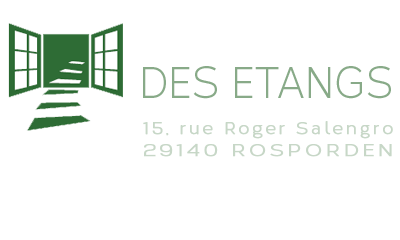 Menuiserie des Etangs à Rosporden Finistère Morbihan